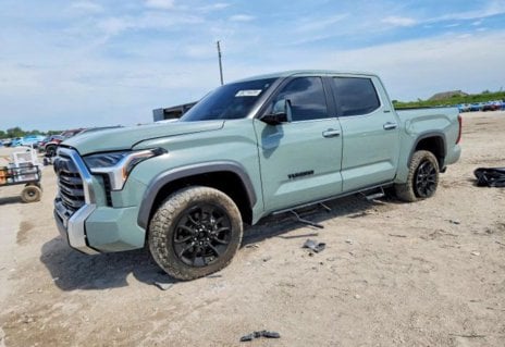 Picture of 2025 Toyota Tundra