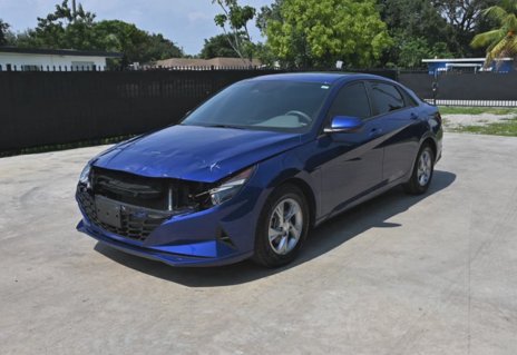 Picture of 2023 Hyundai ELANTRA