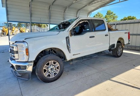 Picture of 2025 Ford F-250 Super Duty