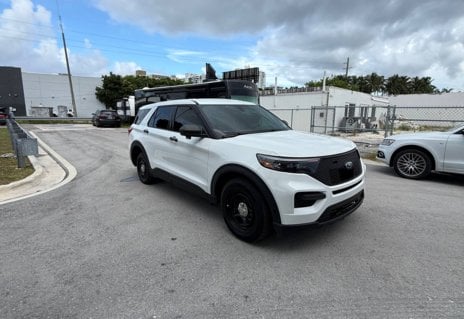 Picture of 2021 Ford Explorer