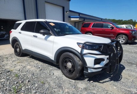 Picture of 2021 Ford Explorer