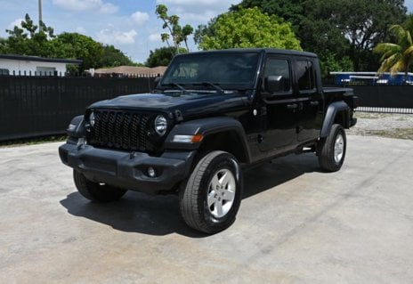 Picture of 2020 Jeep Gladiator