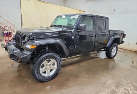 Picture of 2020 Jeep Gladiator