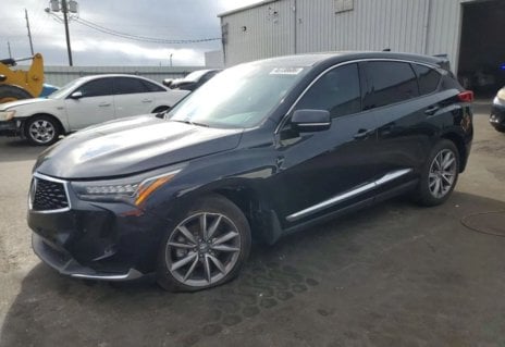 Picture of 2022 Acura RDX