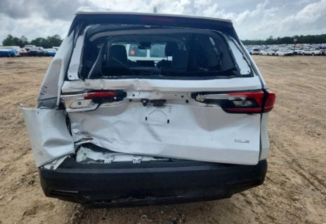 Picture of 2024 Toyota Grand Highlander