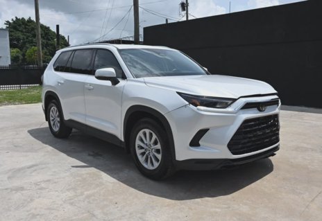 Picture of 2024 Toyota Grand Highlander