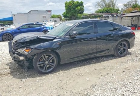 Picture of 2024 Acura Integra