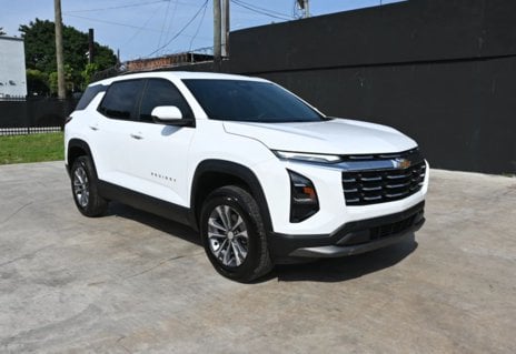 Picture of 2026 Chevrolet Equinox