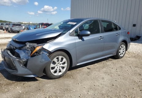 Picture of 2024 Toyota Corolla