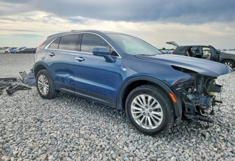 Picture of 2024 Cadillac XT4