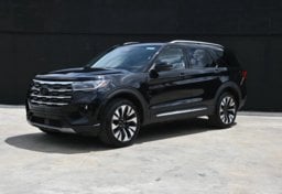 Picture of 2025 Ford Explorer