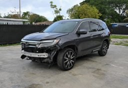 Picture of 2020 Honda Pilot