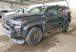 Picture of 2025 Toyota 4Runner