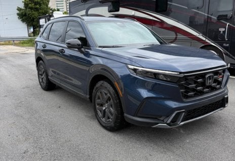 2026 Honda CR-V