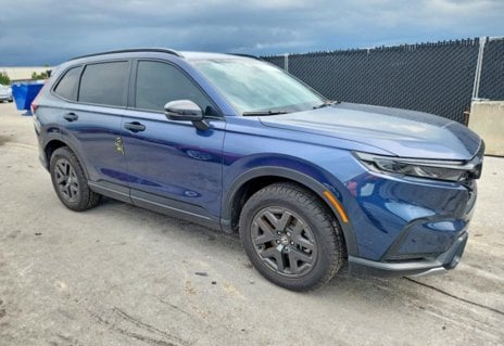 Picture of 2026 Honda CR-V Hybrid