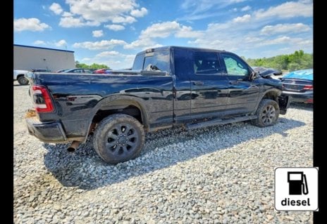 Picture of 2023 Ram 2500