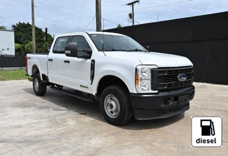 2023 Ford F-250 Super Duty