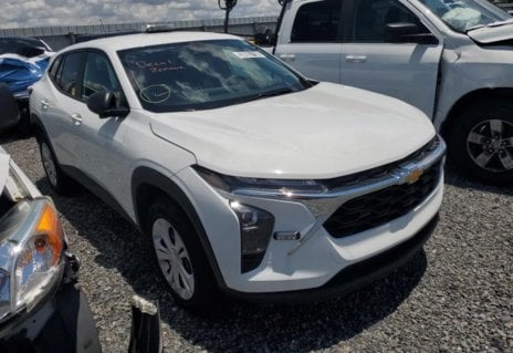 Picture of 2025 Chevrolet Trax