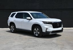 Picture of 2024 Honda Pilot