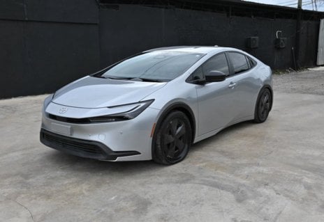 2024 Toyota Prius