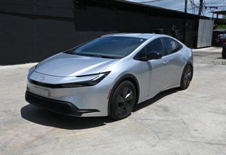 Picture of 2024 Toyota Prius