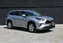 Picture of 2024 Toyota Highlander