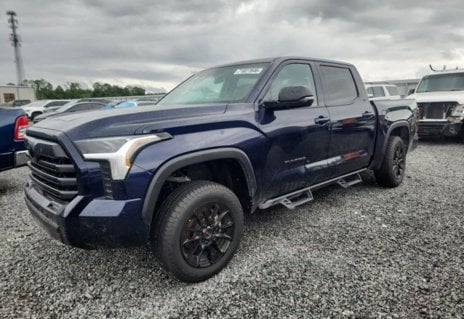 Picture of 2024 Toyota Tundra