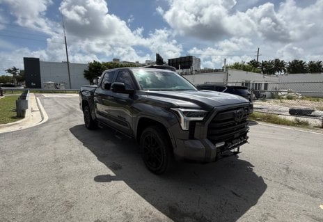 2024 Toyota Tundra