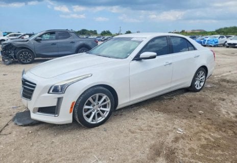 Picture of 2019 Cadillac CTS
