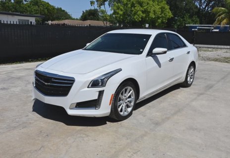 Picture of 2019 Cadillac CTS
