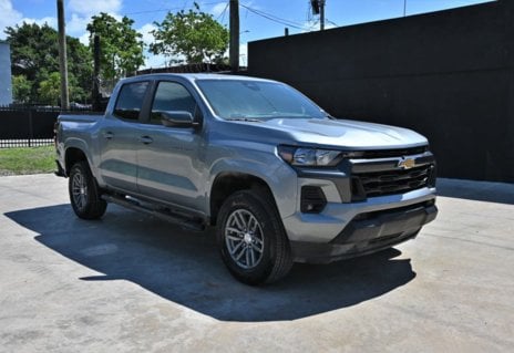 Picture of 2023 Chevrolet Colorado