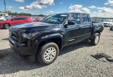 Picture of 2024 Toyota Tacoma