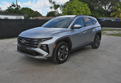 Picture of 2026 Hyundai TUCSON