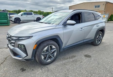 Picture of 2026 Hyundai TUCSON