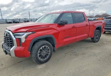 Picture of 2025 Toyota Tundra