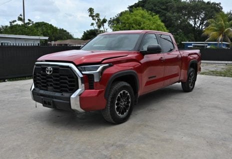 Picture of 2025 Toyota Tundra