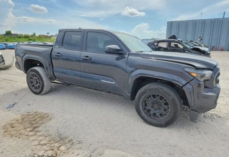 2025 Toyota Tacoma