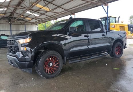 Picture of 2026 Chevrolet Silverado 1500