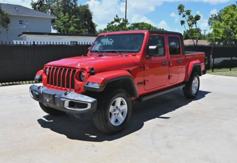 Picture of 2023 Jeep Gladiator
