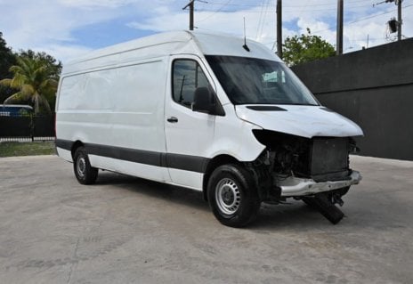 Picture of 2022 Mercedes-Benz Sprinter