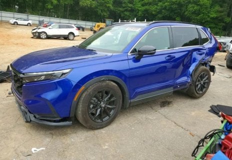 Picture of 2024 Honda CR-V Hybrid