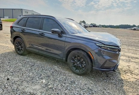 Picture of 2026 Honda CR-V Hybrid