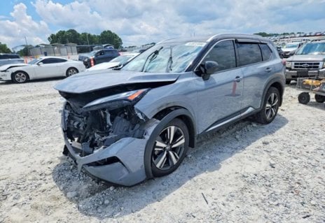 Picture of 2021 Nissan Rogue