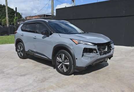 Picture of 2021 Nissan Rogue