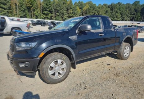 2022 Ford Ranger