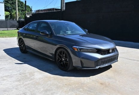 2025 Honda Civic
