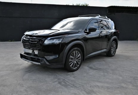 Picture of 2024 Nissan Pathfinder
