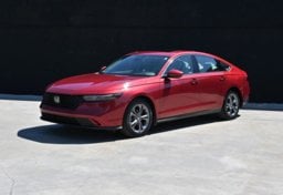 Picture of 2024 Honda Accord
