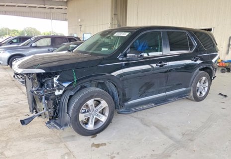 Picture of 2025 Honda Pilot