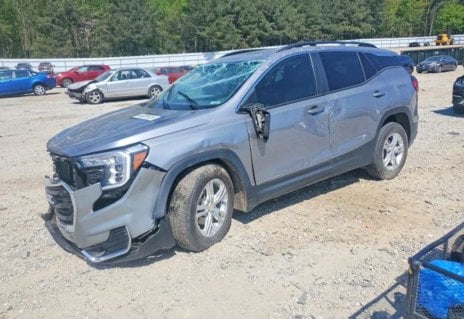 Picture of 2023 GMC Terrain